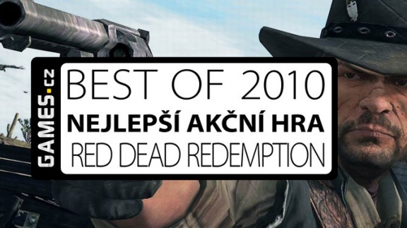 Best of  2010: Nejlepší akční hra