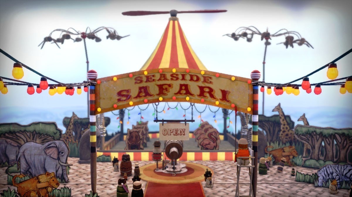 Stacking, hra Tima Schafera s matrjoškami, přijde na PC