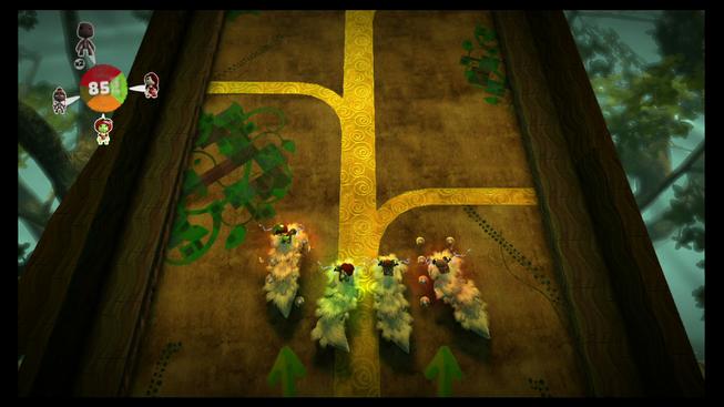 Remake traileru na Last of Us v LittleBigPlanet 2 editoru