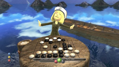Path of Go, hra která se zrodila z experimentu