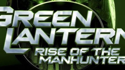 Intergalaktickým policistou v Green Lantern