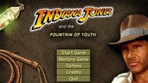 Indiana Jones and the Fountain of Youth