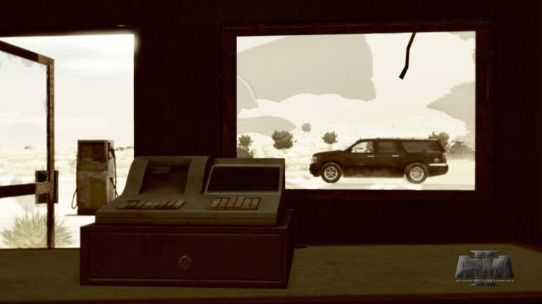 Arma 2: Private Military Company