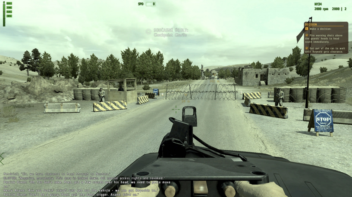 Arma 2: Private Military Company - recenze