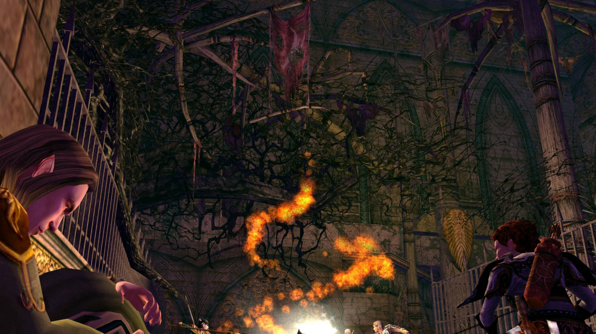 The Lord of the Rings Online: Siege of Mirkwood