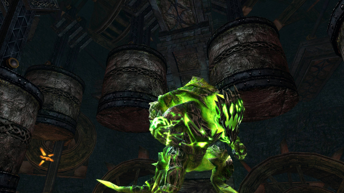 LOTR Online: Mines of Moria - recenze