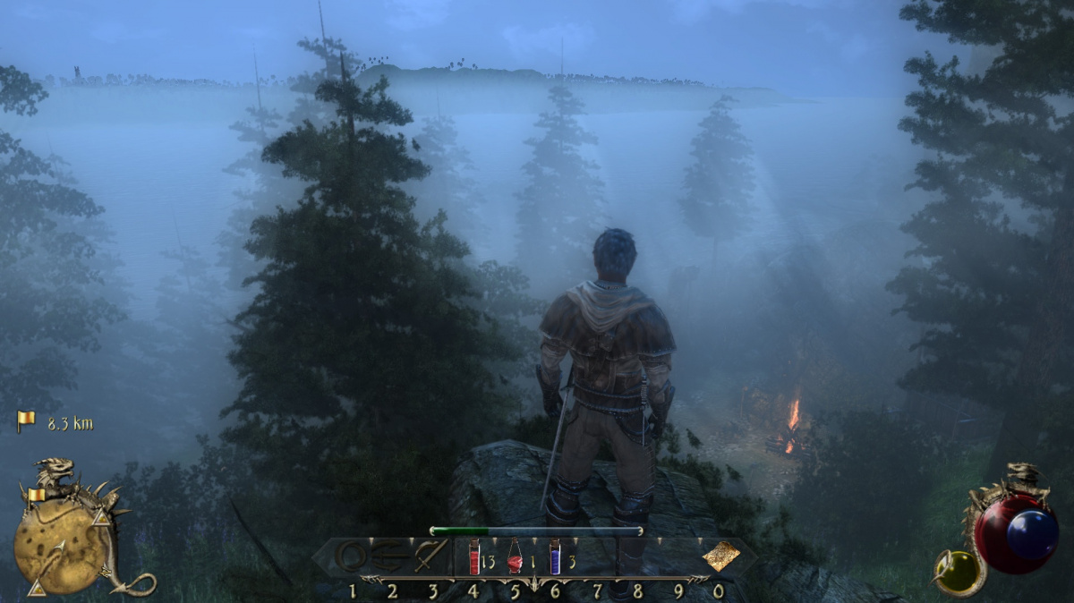 DLC přidá do Two World 2 multiplayerový mód