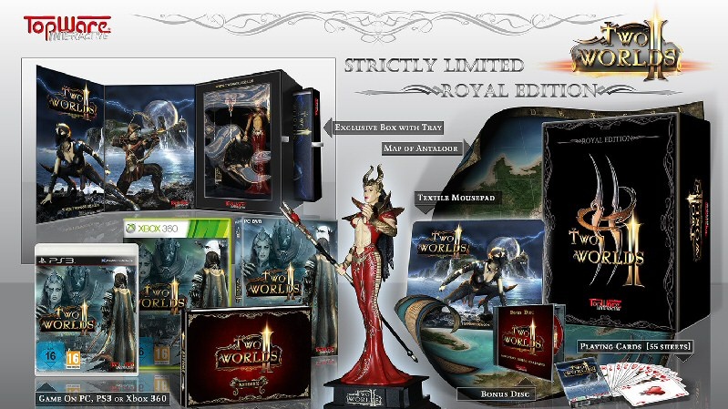 Česká verze Two Worlds II hotová, kdy vyjde a co nabídne