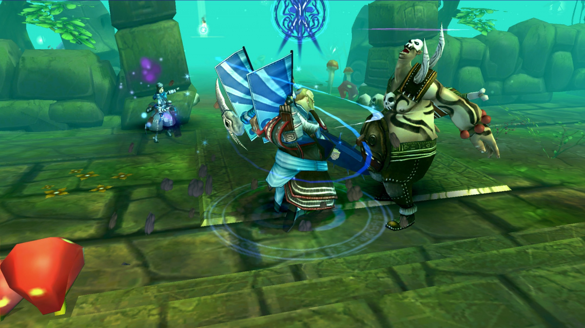 Bloodline Champions aneb arénové PvP zdarma  