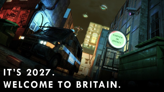 2010: Děti revoluce