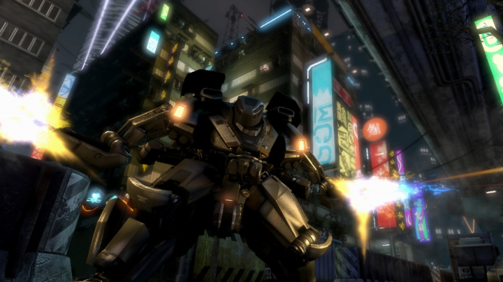 Futuristický Blacklight 2 ve vývoji, tentokrát jako free-to-play