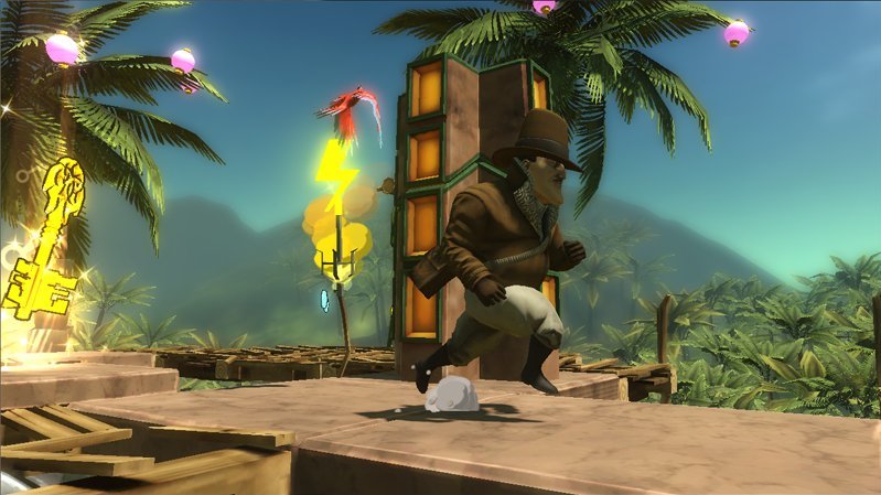 Hamilton's Great Adventure