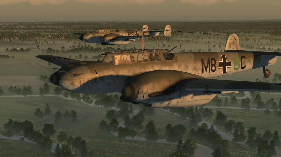 IL-2 Sturmovik: Cliffs Of Dover - recenze
