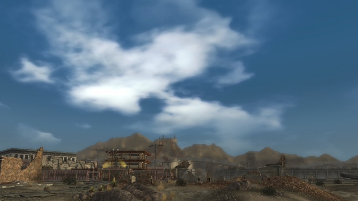 Update: Fallout New Vegas patch už snad funguje