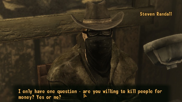 Vybroušený Fallout - výběr zajímavých modifikací pro New Vegas