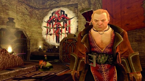 Designér Dragon Age II: jak změnit RPG, aby je lidi hráli