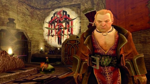 Update: Mass Effect 2 zdarma za koupi Dragon Age II