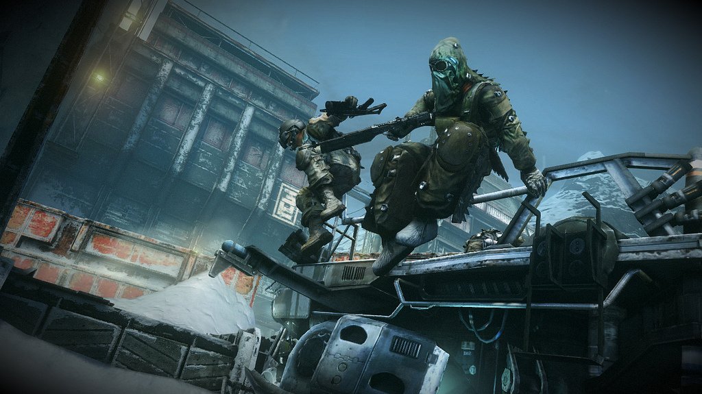 Central Plaza Defender, spin-off od Killzone 3