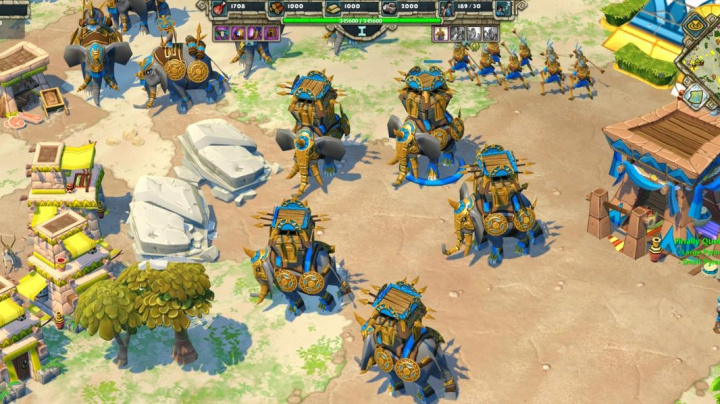 Gas Powered Games přebírá vývoj Age of Empires Online  