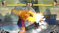 Super Street Fighter IV 3D Edition 
