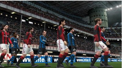 PES 2011 3D