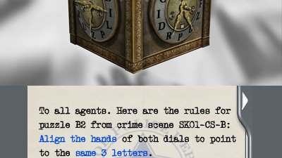 James Noir's Hollywood Crimes 3D