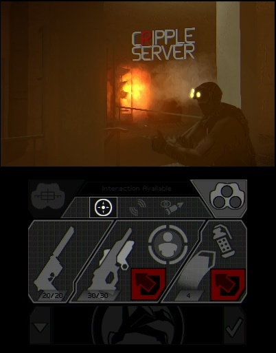 Splinter Cell 3D