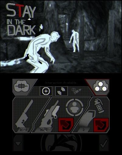 Splinter Cell 3D