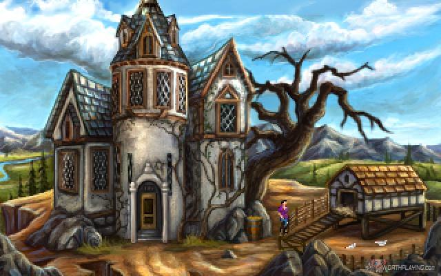 King's Quest III: Redux