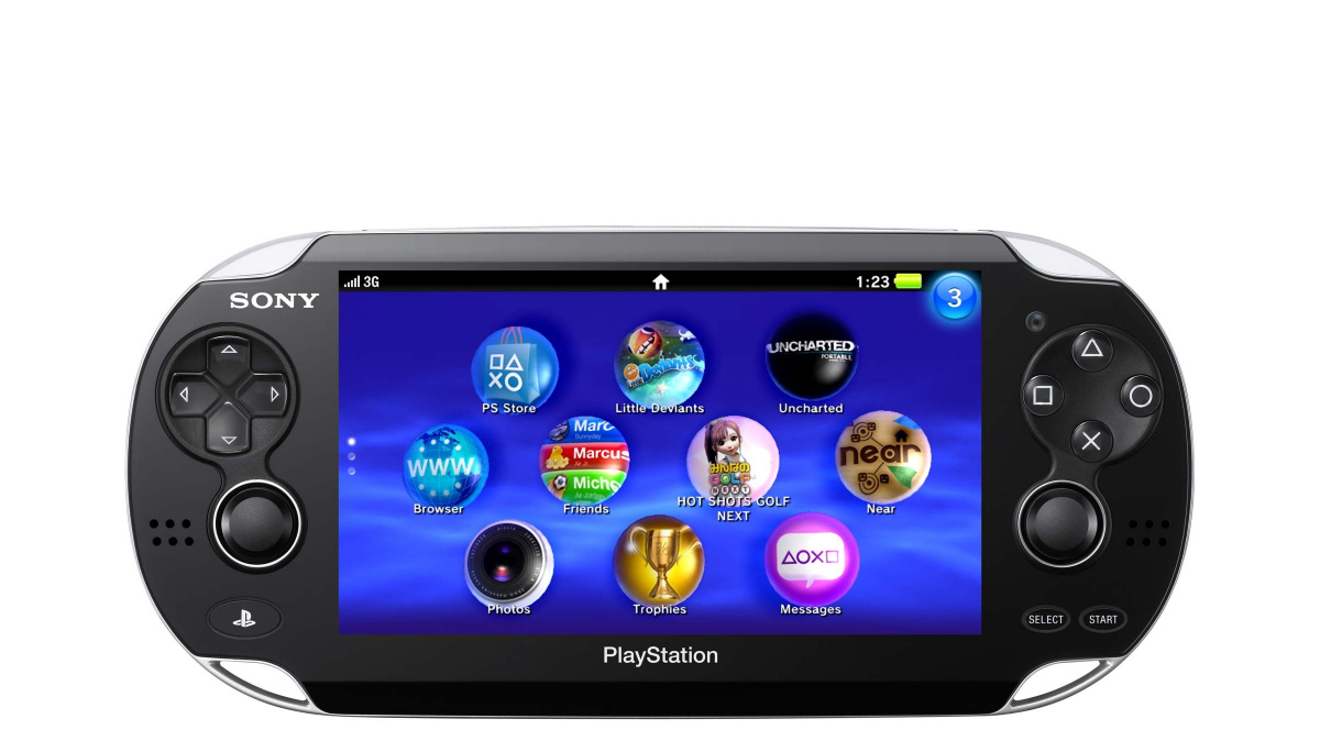 PSP2 odhaleno – je nadupadné a s touchpadem