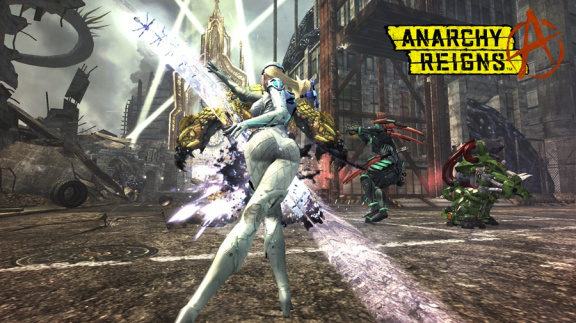 Secret World i Anarchy Reigns se dostaví se zpožděním