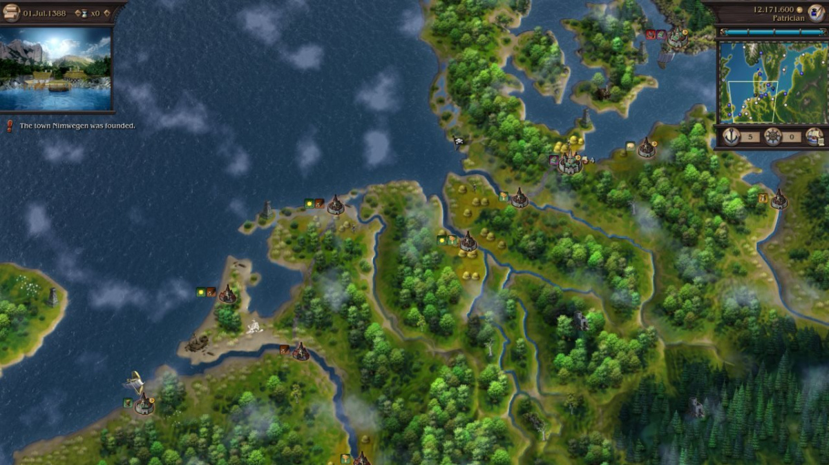 Patrician IV: Rise of a Dynasty