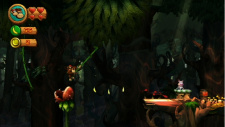 Donkey Kong Country Returns 
