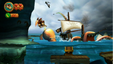 Donkey Kong Country Returns 