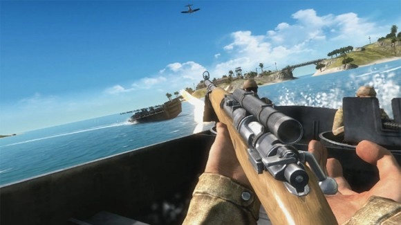 Battlefield 1943 na PC nikdy nevyjde kvůli Battlefield 3