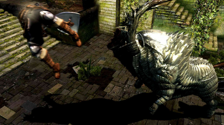 „Pamatujete si svou první smrt?“, ptá se trailer na Dark Souls