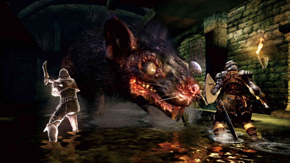 FromSoftware ukončuje fungování serverů původních Dark Souls