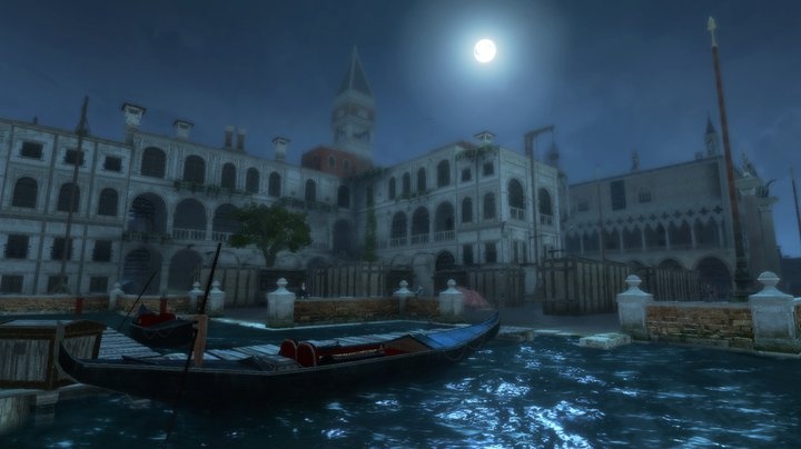 Assassin's Creed Brotherhood mapa zdarma za milion fandů na FB