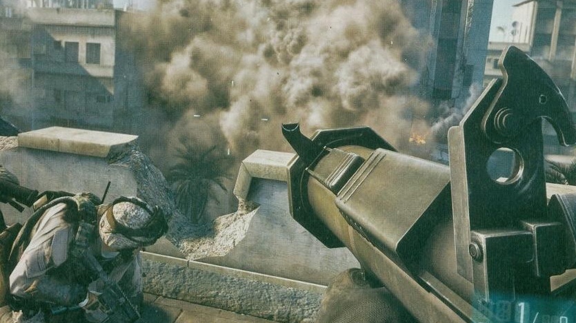 Čerstvé informace o Battlefield 3