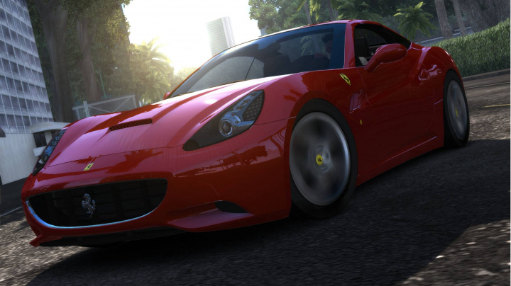 DLC pro Test Drive Unlimited 2 zdarma