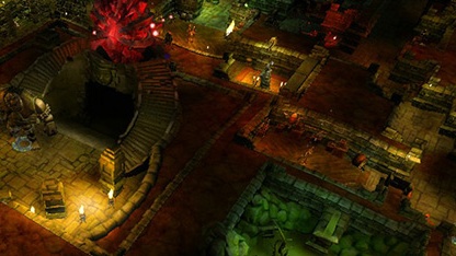 Stahujte demo Dungeons pro PC