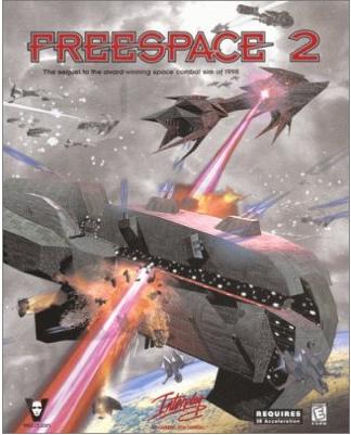 descent freespace 2 soundtrack