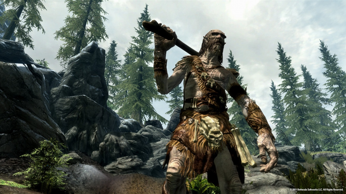 Vloupání a tajnosti z Elder Scrolls V: Skyrim