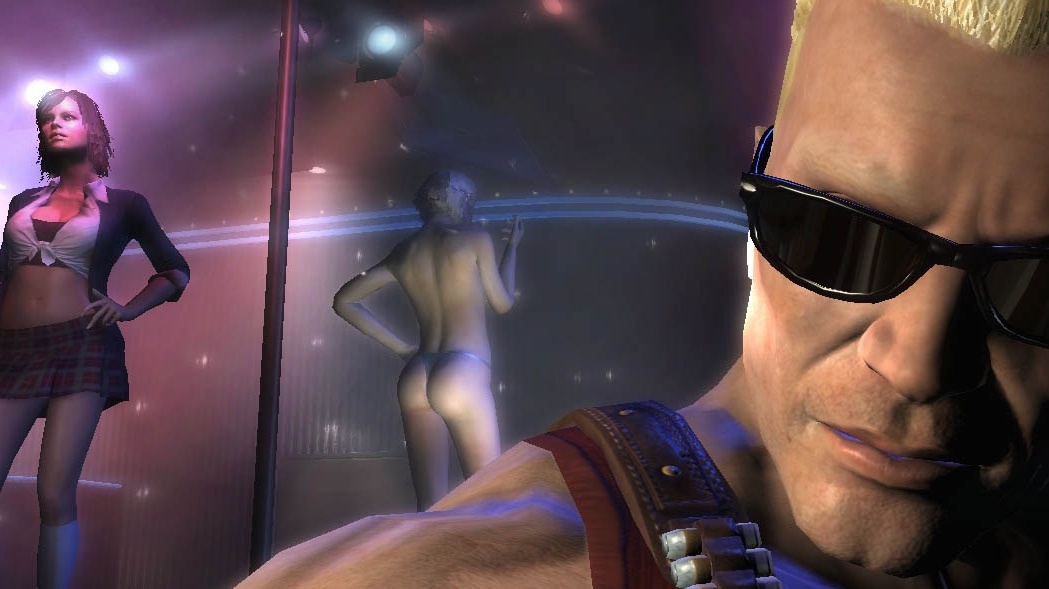 Duke Nukem Forever - oživení mrtvoly, nebo návrat boha?