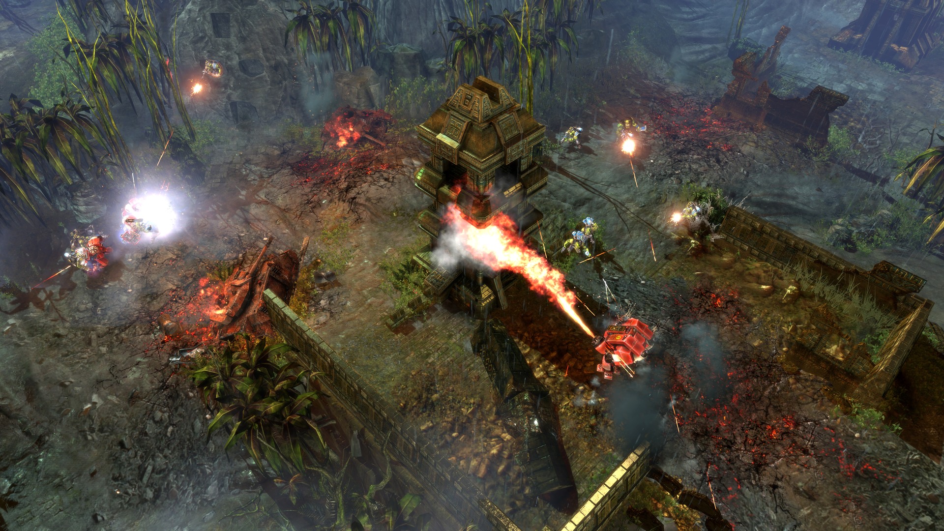 Warhammer 40,000: Dawn of War II