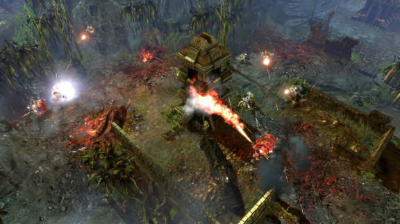 Warhammer 40k: Dawn of War 2 - dojmy