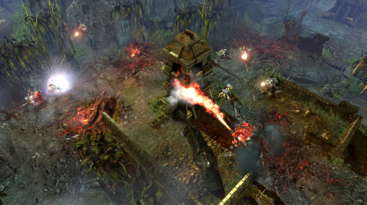 Warhammer 40k: Dawn of War 2 - dojmy