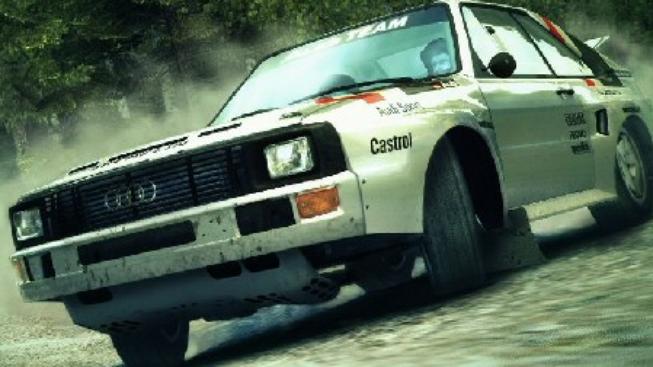 DiRT 3 se chce zalíbit příklonem k rallye