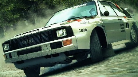 DiRT 3 se chce zalíbit příklonem k rallye