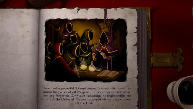 Magicka - parodie na Diablo